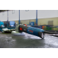 BOSCH GWS 17-125 TS kampinis šlifuoklis